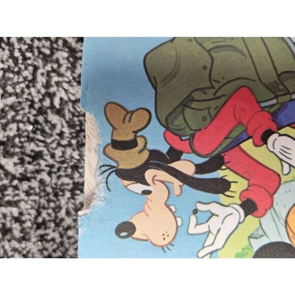 Little Golden Book Mickey Mouse Lot #A76 - Picture 8 of 9